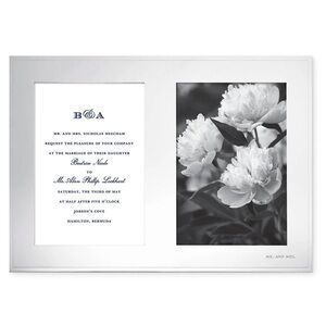 Kate Spade Darling Point double frame, 5x7